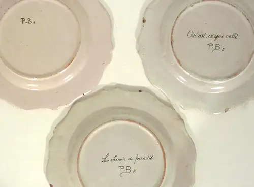 Signature PBx - Pouplard Beatrix