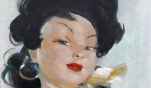 Jean-Gabriel Domergue (1889-1962)