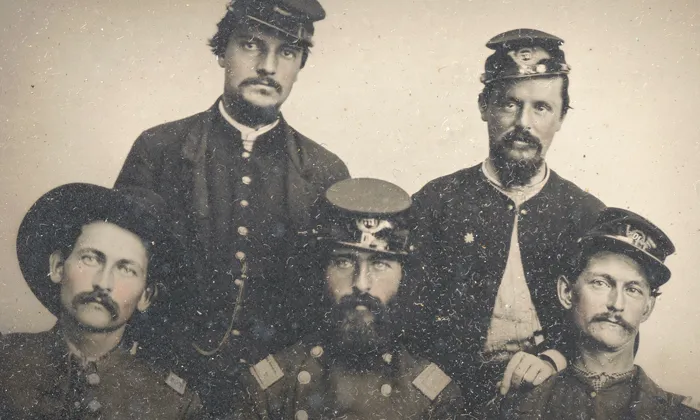 Militaria américain aux enchères