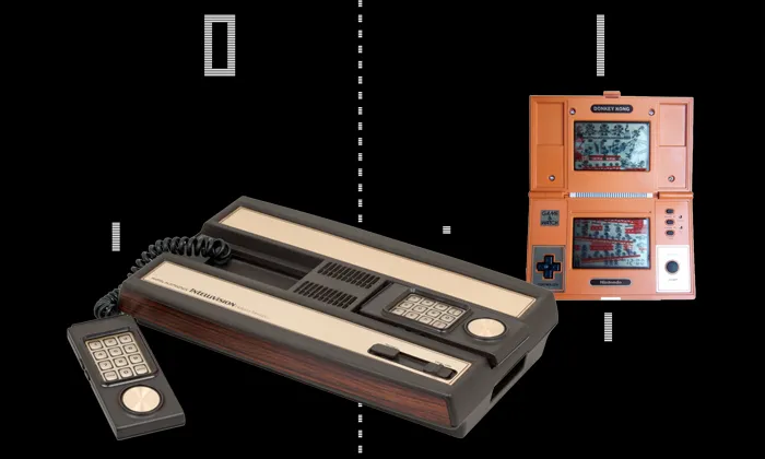 Histoire et valeur des consoles de jeux vidéos vintage