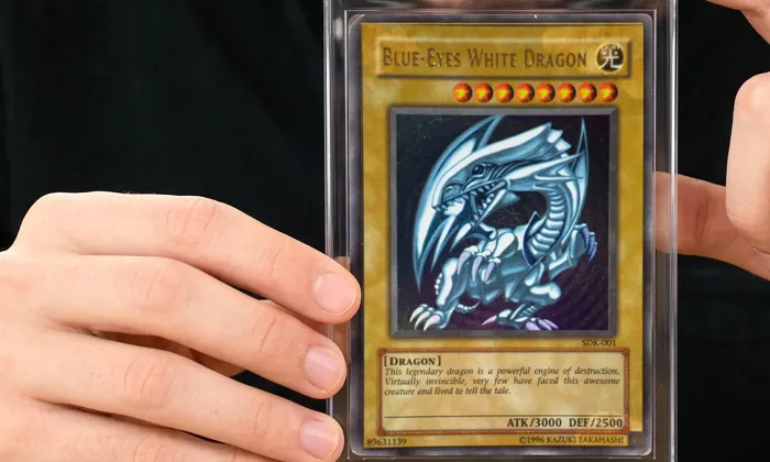 Estimation gratuite de vos cartes Yu-Gi-Oh! par nos experts