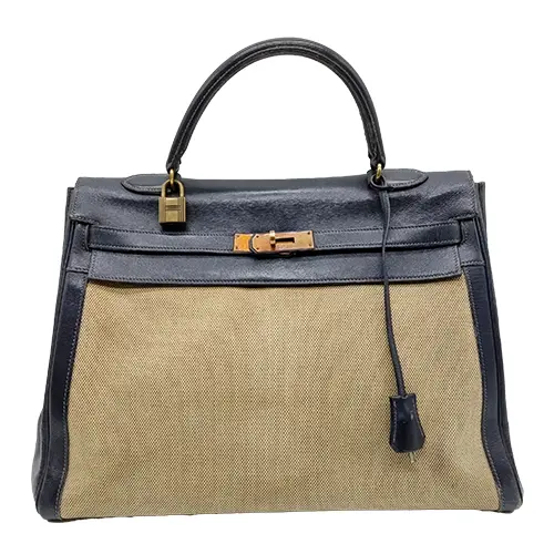 Sac Kelly Hermès aux enchères avec Pastor Maison de Ventes