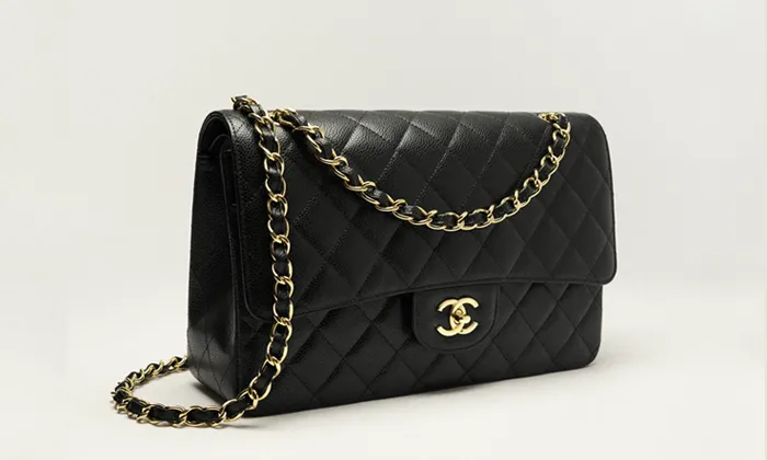 Sac Chanel Timeless aux enchères avec Pastor Maison de Ventes