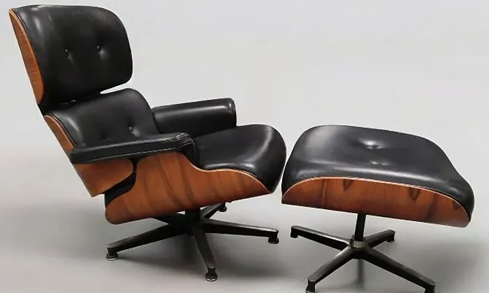 Estimation gratuite Lounge Chair de Charles et Ray Eames