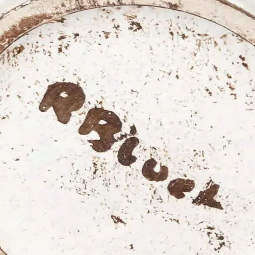 Signature de René Bruet - RBluet - Jean Besnard