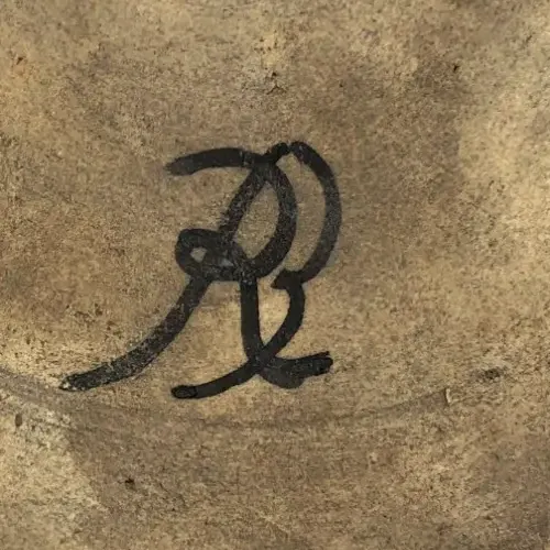 Signature René Buthaud - RB