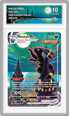 CollectAura - Société de gradation - France - Estimation gratuite de vos cartes Pokémon