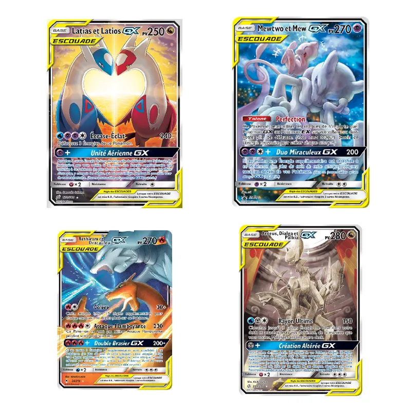 Carte Pokémon Escuade - Contactez-nous pour une estimation ou expertise gratuite