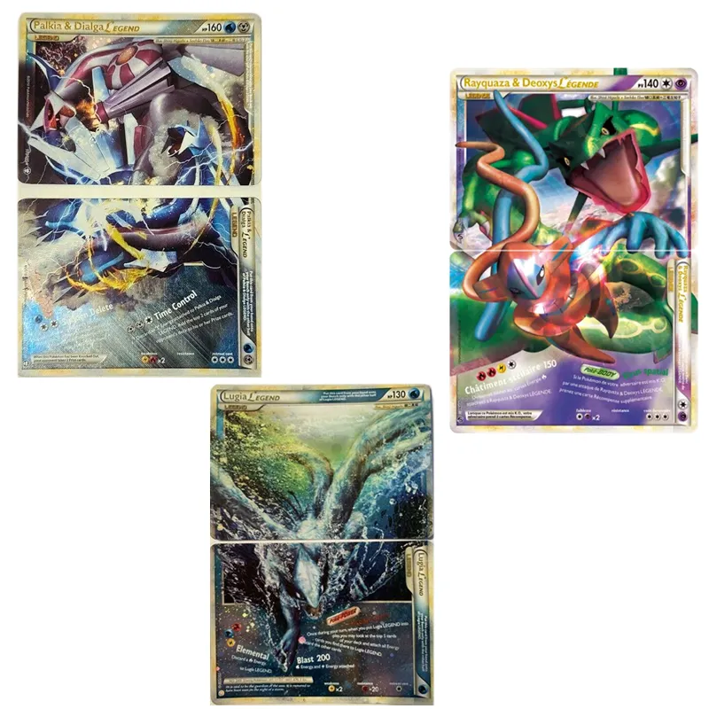 Carte Pokémon Legend. Votre estimation gratuite par nos experts Pokémon - Pastor Maison de Ventes.