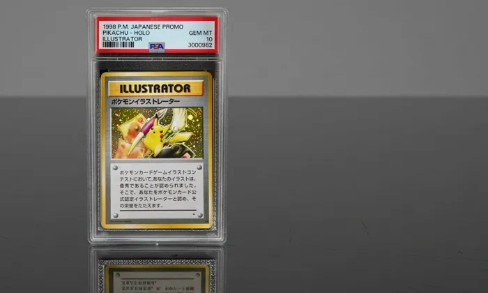Les cartes Pokémon les plus recherchées