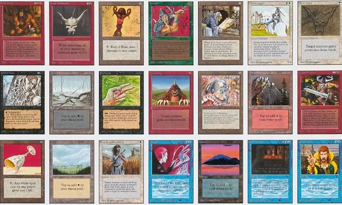 Estimations gratuites par nos experts de cartes Magic: The Gathering