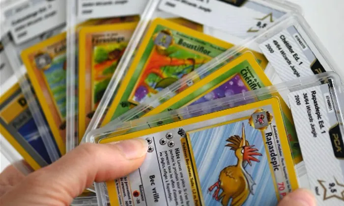 Pourquoi grader ses cartes Pokémon et autres JCC