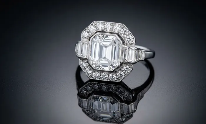 Estimations gratuites de vos bijoux Art Déco par nos experts.