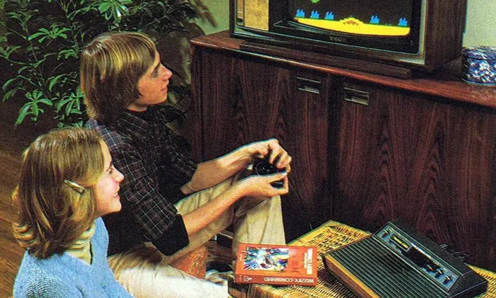 Jeux vidéo vintage aux enchères