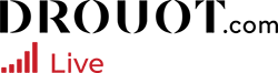 Drouot Live - Plateforme partenaire de Pastor Maison de Ventes aux Enchères au Mans et en Live