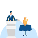 Pastor Maison de Ventes aux Enchères : Après la vente, vous recevez immédiatement votre virement