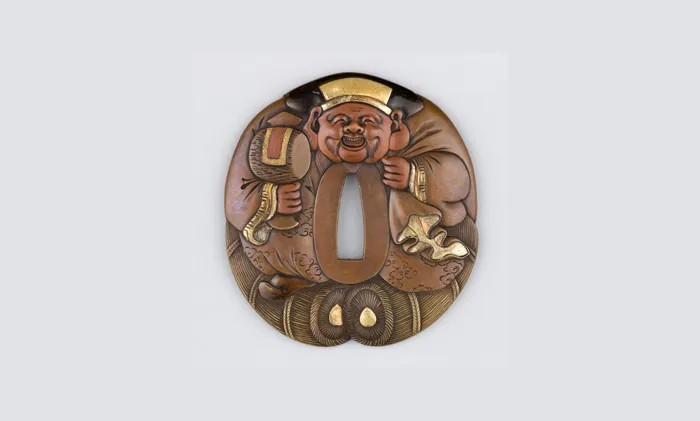 Estimations gratuites et ventes aux enchères de Tsuba. Pastor Maison de Ventes