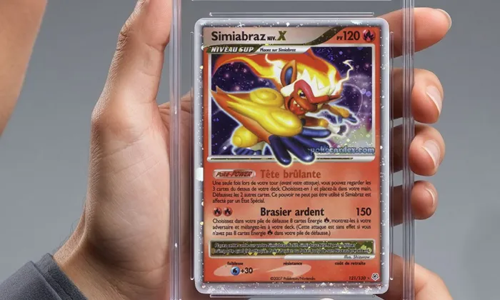 Estimation des cartes Pokémon Diamant & Perle par nos experts