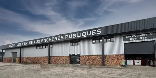Logistique et Hôtel de ventes Pastor Maison de Ventes aux Enchères