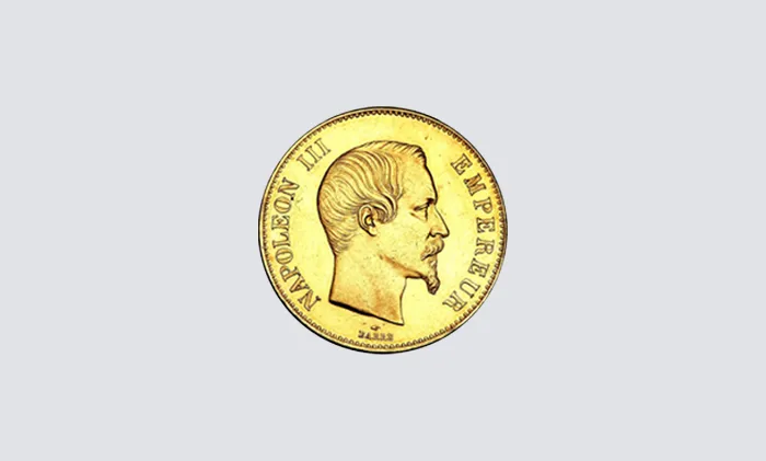 Estimation et vente de Louis et Napoléon Or aux enchères. Pastor Maison de Ventes