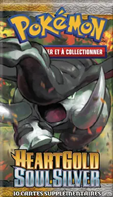 Booster Donphan HGSS