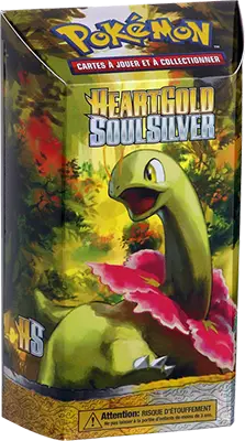 Le deck à thème Végétation Luxuriante fait partie des decks à thème parus lors de la sortie de l'extension HeartGold & SoulSilver.