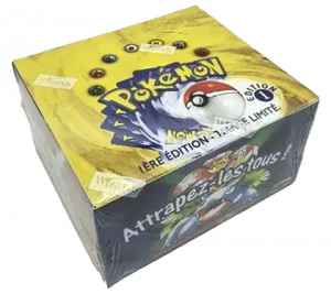 Display Set de Base Pokémon