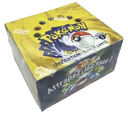 Display Set de Base Pokémon