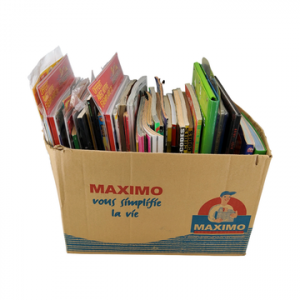 Ensemble conséquence de 18kg de revues jeux-vidéos et BD dont : Picsou, Journal de Mickey, Club Dorothée, Inside, Jeux vidéo magazine, Tomb raider.