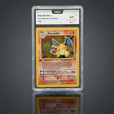 Estimations de vos cartes de jeux à collectionner JCC TCG Pokémon - One Piece - Yu-Gi-Oh!- Magic - Sport