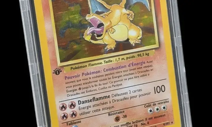 Merci pour votre demande d'estimation - Carte Pokémon et autres JCC