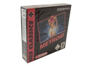Nintendo - Game Boy Advance - Jeu : Metroid. Neuf, sous blister.