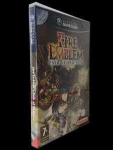 Nintendo - GameCube - Jeu : Fire Emblem : Path of Radiance. Version du jeu PAL. Neuf, sous blister.