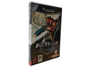 Nintendo - GameCube - Jeu : Metroid Prime 2 Echoes. Neuf, sous blister.