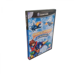 Nintendo - GameCube - Jeu : Skies of Arcadia Legends. Avec notice, boîte. Version du jeu PAL.