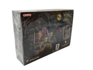 Nintendo - GameCube - Jeu : The Legend of Zelda : Four Swords Adventures. Neuf, sous blister.