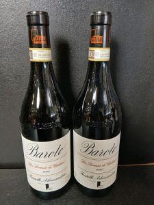 2 Bouteilles de Baroto San Lorenzo Di Verduno 2020