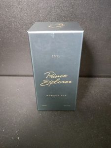 Bouteille de Gin PRINCE EXPLORER