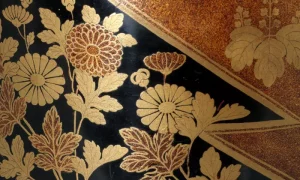 Estimation d'objets en laque de Chine et du Japon