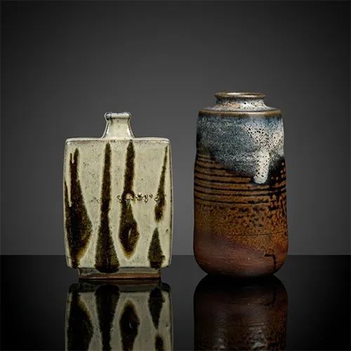 Grès Japonais aux enchères - Estimations et adjudications