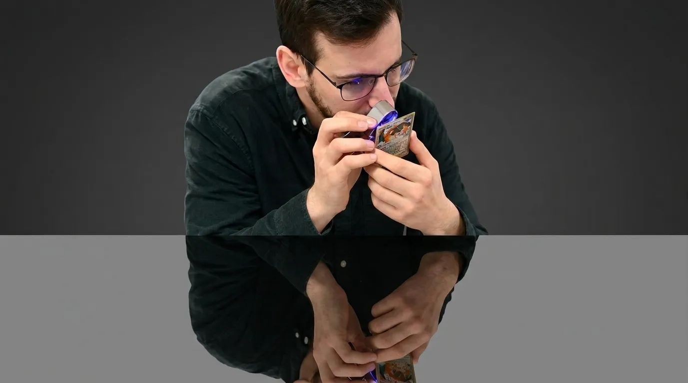 Estimations gratuites des cartes à collectionner (TCG / JCC) par nos experts