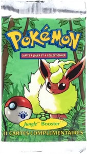 Booster Jungle Pyroli Enchères - Estimations gratuites