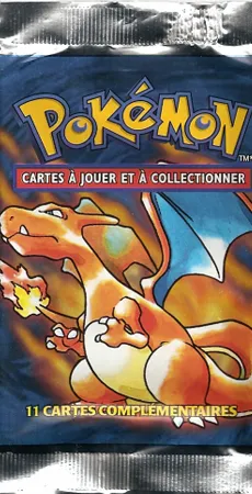 Booster Set de Base Dracaufeu - Enchères