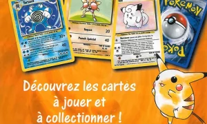 Investir dans les cartes Pokémon Wizards