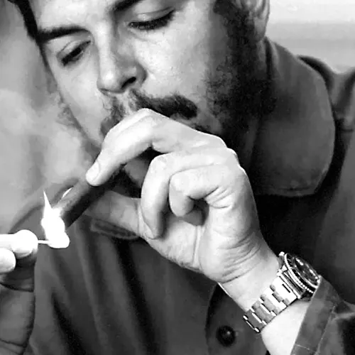 Ernesto "Che" Guevara de la Serna - Rolex GMT