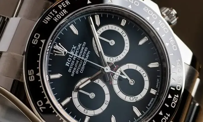 Estimation gratuite de votre montre Rolex Daytona