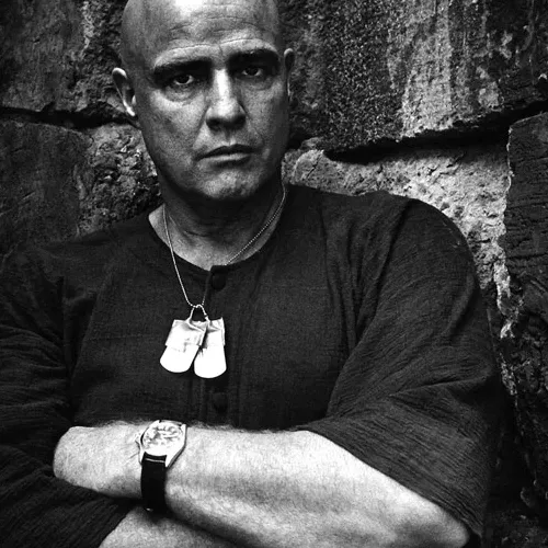 Rolex GMT-Master portée par Marlon Brando - Apocalypse Now