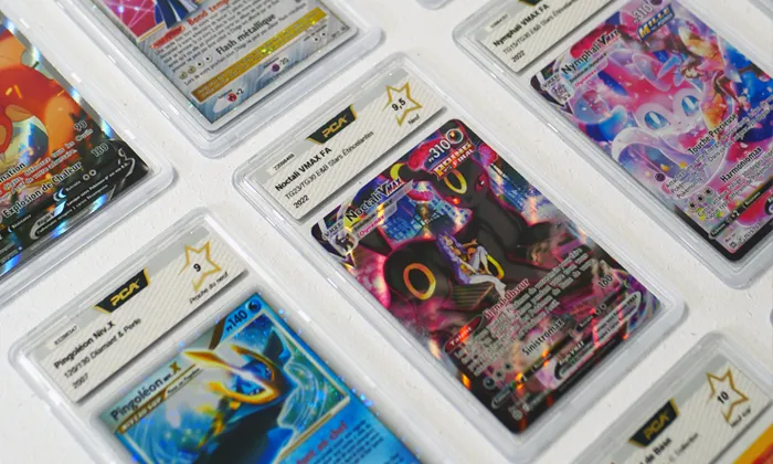 Protéger ses cartes Pokémon - Magic: The Gathering - Yu-Gi-Oh!...