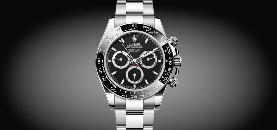 Rolex Daytona aux enchères - Estimations gratuites