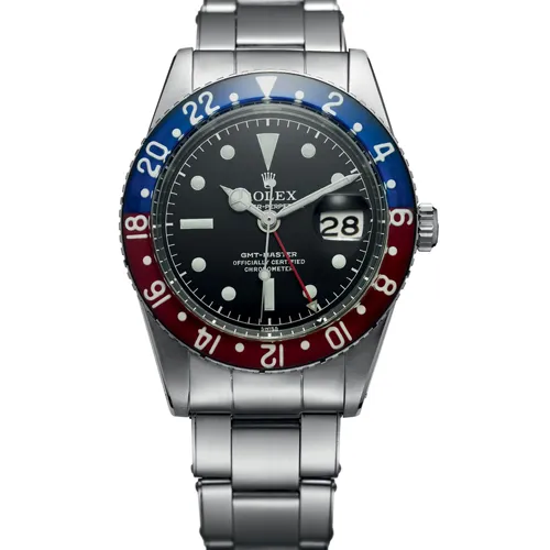 Première GMT-Master, 1955
